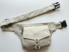 Unique Design Cotton Waist Bag Money Belt Fanny Pack Passport Bag Hip Bag Fannypack Hip Bag Waist Pack Fair Trade Fanny Pack - Etsy Australia Rectangular Belt Bag With Pockets For Daily Use, Beige Belt Bag With Zipper Pocket For Daily Use, Practical Pouch Belt Bag For Daily Use, Practical Daily Use Pouch Belt Bag, Functional Beige Belt Bag With Pockets, Everyday Beige Belt Bag With Pockets, Yoga Festival, Money Belt, Key Accessories