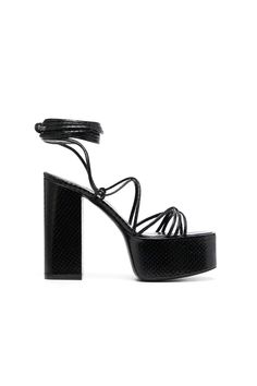 A must-have in every girl¡¯s closet: The strappy heels are full of luxury and fashion. It is simple but elegant, reflecting the graceful figure of women. Every step you take wearing it will attract all the attention. Gender: Women's Season: Spring, Summer, Autumn, Winter Heel Type: Chunky Heel Shoes Style: Wedding Heels, Bridal Shoes, Ankle Strap Heels Glamorous Strappy Sandals For Date Night, Glamorous Strappy Sandals For Night Out, Luxury Heels For Date Night In Summer, Strapped Sandals With Wrapped Heel For Party, Chic Strappy Heels For Night Out, Trendy Strappy Formal Heels, Chic Strapped Heels With Heel Strap, Ankle Strap Sandals With Reinforced Heel For Night Out, Strapped Evening Sandals For Spring