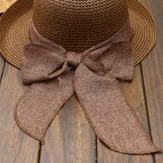 We adore this soft, comfortable straw hat! Extremely fashionable and cool, it provides great protection from the sun. It's suitable for all-day wear and all types of outdoor activities, such as camping, hiking, fishing, hunting, and beach time. Flexible and convenient to carry, it's a great makes a great gift for others... or for yourself! Straw Linen Bow Color may differ due to different screen resolutions. Solid Sun Hat For Beach Season, Brimmed Straw Hat, Brown Packable Sun Hat For Summer, Packable Brown Sun Hat For Summer, Packable Straw Hats For Outdoor, Lightweight Paper Straw Hat For Outdoor, Packable Bucket Straw Hat For Outdoor, Spring Outdoor Sun Hat Made Of Paper Straw, Paper Straw Sun Hat For Spring Outdoors