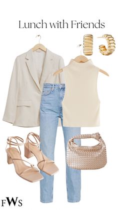 Graphic Designer Outfit, Mode Casual, Stylish Work Outfits, Casual Chic Outfit, Casual Work Outfits, Mode Inspo, Looks Chic, 가을 패션, Summer Fashion Outfits