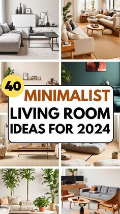 the top ten minimalist living room ideas for 2014