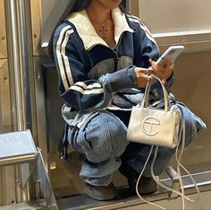 Icy Girl, France Aesthetic, Streetwear Fits, Denim On Denim, Chill Outfits, Future Lifestyle, Fall Fits, Winter Fits