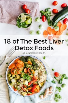 liver detox foods Keto Salad Ideas, Foods For Liver, Liver Diet Recipes, Liver Detox Recipes, Healthy Liver Diet, The Daniel Fast, Liver Detox Diet, Detox Foods, Keto Salad