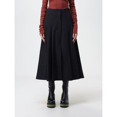 Fall/Winter 2023/2024 Proenza Schouler Skirt Woman Black Size Type: Us Sku: Gig-R2345006 ~ 001 Welcome To The Official Luosophy Poshmark Closet! Luosophy Is A Luxury Brand Reselling Company Founded In San Diego, Ca From 2016. All Our Products Are Imported From Italy And Sold In The Usa. We Do Our Best To Provide High Fashion, Luxury Items At Affordable Prices. We Guarantee All Our Products Are 100% Authentic. Shop With Us And You Will Forget About Shopping At Department Or Brand Name Stores. Our Black Tweed Skirt, Fall Winter 2023 2024, Latest Skirts, Grey Pencil Skirt, Tweed Mini Skirt, Leather Midi Skirt, Knit Midi Skirt, Black Pencil Skirt, Floral Print Skirt