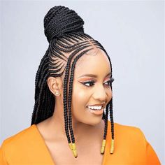 Hairstyles For Braids In Nigeria. There are any references about Hairstyles For Braids In Nigeria in here. you can look below. I hope this article about Hairstyles For Braids In Nigeria can be useful for you. Please remember that this article is for reference purposes only. #hairstyles #for #braids #in #nigeria Cornrows With Box Braids, New Braided Hairstyles, Latest Hair Braids, Scalp Braids, Ghana Braids, African Hair Braiding Styles, Braided Cornrow Hairstyles, Braids Hairstyles Pictures, Quick Braided Hairstyles