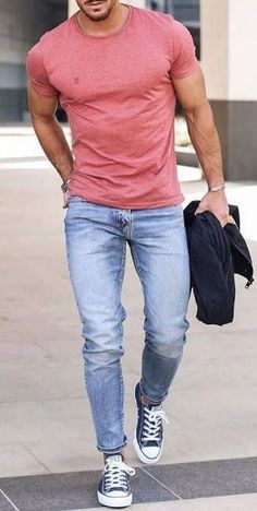 Mens Casual Wear, Mens Summer Outfits, Mens Casual Outfits Summer, Trendy Mens Fashion, Men Fashion Casual Shirts, Stylish Men Casual, Simple Man, Mens Casual Dress Outfits, Mens Fashion Classy