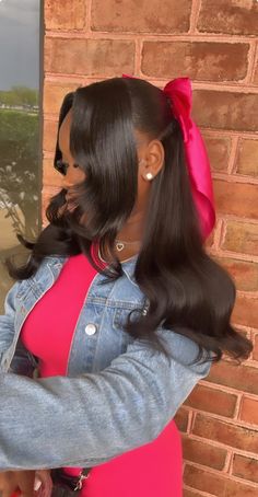 Hairstyles For 17th Birthday, 8th Grade Picture Day Hairstyles, Hairstyles For 13, Picture Day Hairstyles Middle School, 13th Birthday Hairstyles, Bday Hairstyles, 7th Grade Hairstyles, Cute Birthday Hairstyles, Picture Day Hair