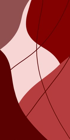 an abstract red and pink background with lines