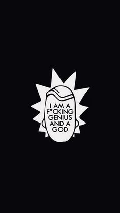 Rick And Morty Quotes, Rick And