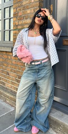 Streetwear Fits Women, 90s Summer Outfits Aesthetic, Street Style Outfits Casual, Diy Vetement, Outfit Inspo Casual, Streetwear Fashion Women, Fashion Mistakes