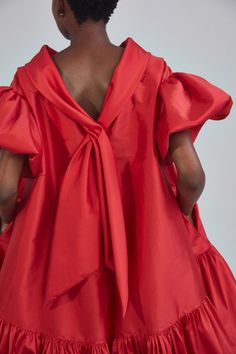 P388T - Taffeta Trapeze Dress – Amsale Amsale Dress, Cobalt Blue Dress, Rolled Collar, Taffeta Dress, Trapeze Dress, Trending Fashion Outfits, Latest African Fashion Dresses, Gala Dresses, Little White Dresses