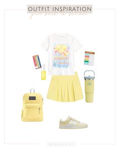 Back To School 2024 for tweens and older elementary kids #bts2024 #backtoschool School Outfits Elementary Girl, Back To School Outfits Elementary, Melanie Outfits, School Outfit Inspiration, Girl School Supplies, Friends Graphic, Workwear Capsule, Back To School Fashion, First Day Of School Outfit