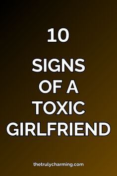 Are you the toxic girlfriend most guys wouldn't want in their life or complain about? Maybe you're needy, or maybe you're too controlling. Whatever the case, in this article, you will learn the main signs of a toxic girlfriend, and how you can avoid her most common mistakes. Controlling Girlfriend Quotes, Controlling Girlfriend, Toxic Girlfriend, Retroactive Jealousy, Toxic Women, I'm Toxic, Toxic Off, Love Profile, Love Profile Picture