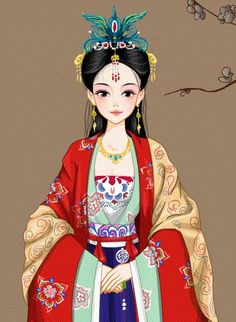 Moon Demon, Japanese Doll, Japanese Dolls, Doll Art, Chinese Drama, Drawing Reference