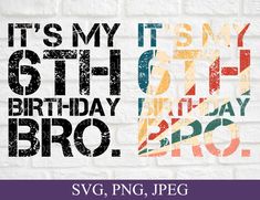 it's my birthday svg, png, dxf and eps