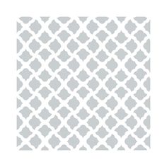 a gray and white wallpaper pattern