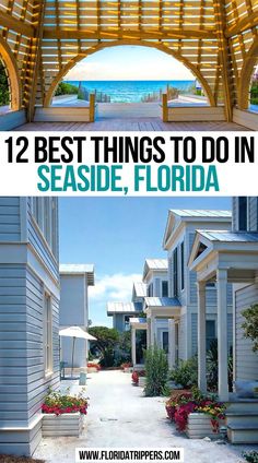 Best Things To Do In Seaside, Florida Seaside Beach Florida, Seacrest Beach Florida, Seagrove Florida, Seagrove Beach Florida, Florida Travel Destinations, 30a Florida, Florida Travel Guide, Seaside Fl