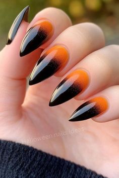 #ALineDresses #ElegantFashion #TimelessStyle #ChicDresses #FormalAttire #WeddingGuestOutfits #StylishGowns #PartyDressIdeas #AestheticOutfits #ClassicFashion Orange And Black Ombre Nails Halloween, Airbrush Halloween Nails, Multi Color Halloween Nails, Black Ombre Halloween Nails, Black And Orange Ombre Nails Halloween, Black To Orange Ombre Nails, Black And Orange Ombré Nails, Black Orange Ombre Nails, Orange Black Ombre Nails