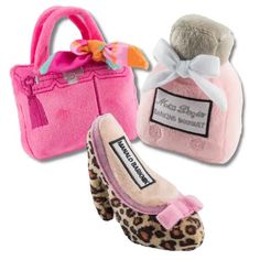 Haute Diggity Dog Girls Night In Bundle Dog Toys Haute Diggity Dog Slice Of Pizza, Girls Night In, Dog Essentials, Girl Dog, Dog Bag, Dressed To The Nines, Pink Dog