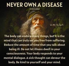 Soul Journey, Shamanic Healing, Mental And Emotional Health, Health Info, Be Kind To Yourself, Emotional Health, Wise Quotes, Health And Wellbeing, Good Advice