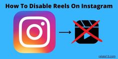 how to disable reels on instagram