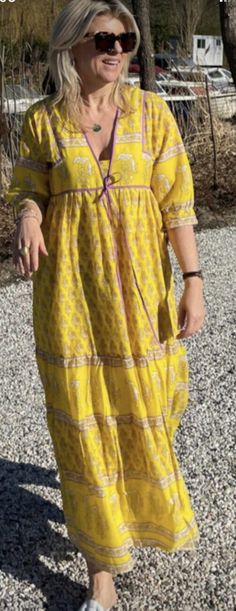 20 looks com vestidos de verão para as 60+ - Blog da Mari Calegari Sewing Patterns, Cover Up, Maxi Dress, Dresses