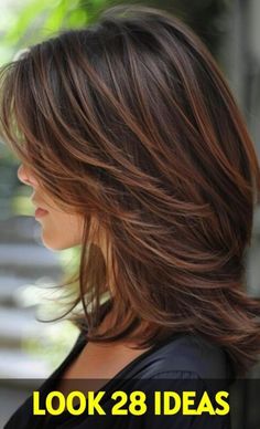 Haircuts For Medium Length Hair, Layered Haircuts For Medium Hair, Medium Layered Haircuts, Medium Layered Hair, Medium Layered, Medium Length Hair With Layers, Layered Haircut, Haircuts For Medium Hair, Hair Color And Cut