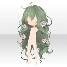 Anime Hair Reference, Drawing Hairstyles, Anime Hairstyles, Chibi Hair, Pelo Anime, Manga Hair, Cocoppa Play, Poses References, Anime Hair