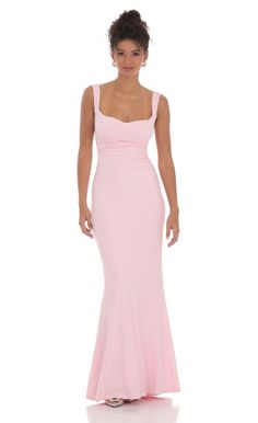 Back Sequin Butterfly Maxi Dress in Pink | LUCY IN THE SKY Light Pink Prom Dress, Butterfly Maxi Dress, Sequin Butterfly, Prom Dress Inspo, Pink Formal Dresses, Prom Dress Inspiration, Cute Prom Dresses, Pretty Prom Dresses, Grad Dresses