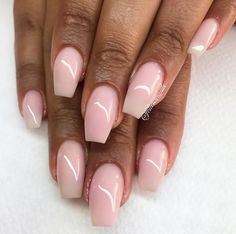 Nails On Black Women, Dark Skin Nail Polish, Base Coat Nail Polish, Pretty Tips, Crafts Clothes, Gems Crystals, Nail Primer, Girlie Girl