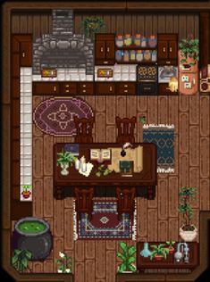 Stardew Valley House, Star Valley, F Video