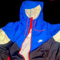 Brand New With Tags. Bundle And Save. Always Open To Offers, Give Me A Message And We’ll Work Something Out! Nike Sweatsuit, Nike Coat, Vintage Nike Jacket, Vintage Nike Windbreaker, Team Jackets, Soccer Hoodies, Nike Windbreaker Jacket, Nike Track Jacket, Windbreaker Jacket Mens