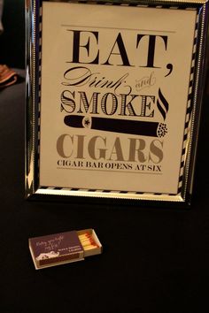 Havana Party, Wedding Cigars, Pinterest Engagement, Sign For Wedding, Royal Baby Showers