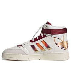 GX8881 Adidas Drop Step, Red Sneakers, Adidas Superstar Sneaker, Sneakers Shoes, Skate Shoes, Shoe Collection, Adidas Originals, Perfect Pair, Adidas Sneakers