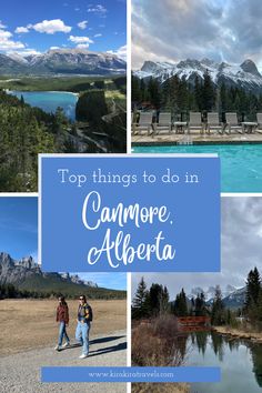 the top things to do in cammore, albera and lake tahoe