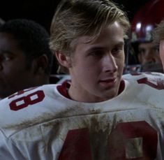 ryan gosling remember the titans 00s Film Pfp, Ryan Gosling Baby, James Marsden, The Titans, Disney Live Action, Joe Keery, Bruce Wayne