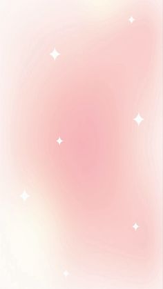 an abstract pink background with white stars