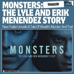 monsters the lyfe and erik menendez story on blu - ray