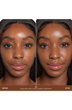 What it is: A first-of-its-kind tinted moisturizer that delivers sheer-to-light coverage.Who it's for: Normal skin types.What it does: Offering sheer-to-light coverage, this serum-boosted solid skin tint with eight skin-loving ingredients delivers a natural-looking finish and serious care for your skin. How to use: Directly apply to bare skin, starting in the center of the face and blending outward. Blend using fingertips. Build coverage in desired areas.Pro tips: Pick up product directly from s Skin Tint Products, Good Tinted Moisturizer, Tinted Moisturizer For Black Women, Skin Tint Drugstore, Skin Tint Foundation, Bare Skin, Beauty Balm, Normal Skin, Healthy Glow