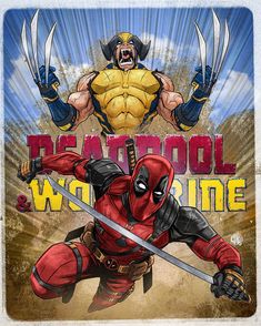 Dead Pool, Marvel Superhero Posters, Logan Wolverine, Marvel Movie, Marvel Comics Wallpaper, Marvel Vs Dc, Marvel Comic Character