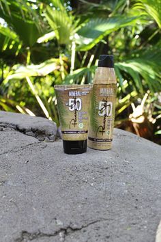 Panama Jack Mineral Sunscreen | A more natural approach to sun protection. Adventure Essentials