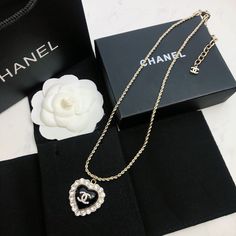 SHOP MORE LUXURY PRODUCTS HERE Description Chanel Necklace Chanel sign Includes box, dust bag.This product is of the premium quality. Chanel Sign, Necklace Chanel, Gucci Gg Belt, Gg Belt, Louis Vuitton Shirt, Chanel Shirt, Chanel Necklace, Jewel Necklace, Gucci Gg Marmont