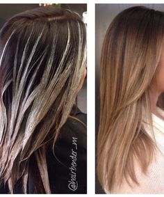 Balyage Hair, Hair Dye Videos, Mama Hair, Bronde Hair, Curly Hair Tutorial, Balayage Hair Dark, Dirty Blonde Hair, Brown Hair With Blonde Highlights