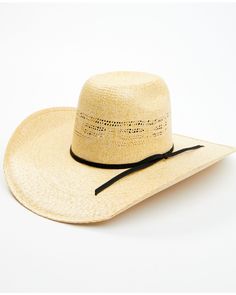 Natural High Crown Toquilla Straw Hat, High Crown Straw Hat For Rodeo In Summer, Adjustable Straw Hat With Flat Crown For Rodeo, Adjustable High Crown Toquilla Straw Panama Hat, Adjustable Flat Crown Straw Hat For Rodeo, Adjustable Straw Hat With Flat Crown For Country Events, Adjustable High Crown Straw Hat In Natural Color, Adjustable High Crown Straw Hat, Adjustable High Crown Straw Hat For Kentucky Derby