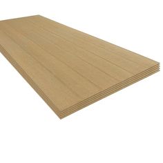 the plywood board is ready to be used in construction projects or as furniture pieces