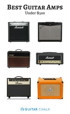 the best guitar amps under $ 500 are now available for pre - order only