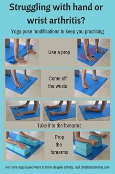 Arthritic Hands, Ashtanga Vinyasa Yoga, Yoga Beginners, Sup Yoga, Yoga Props, Yoga Iyengar, Yoga Moves, Do Yoga