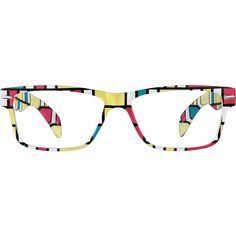 These retro styled full-rimmed plastic eyeglasses are perfect for those people who want to stand out from the crowd. | Zenni Women's Retro Rectangle Prescription Eyeglasses Plastic Rectangle Glasses, Zenni Optical, Eyeglasses Frames For Women, Cute Glasses, New Glasses, Prescription Eyeglasses, Eyeglasses For Women, Art Clothes, Eye Glasses