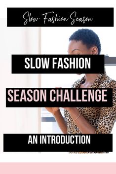 I participated in the Slow Fashion Season Challenge. The idea is that 10,000 people pledge to not buy any new clothing for three months. Find out all about it! #slowfashionseason #slowfashionstyle #slowfashionclothes #slowfashionmovenent #slowfashionbrands #slowfashioninspiration Slow Fashion Clothes, Chic Winter Outfit, Sweatshirt Dresses, Boss Chic, Casual Outfits Plus Size, Spring Scarf, Lifestyle Board, Chic Winter Outfits, Outfit Challenge