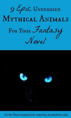 Novel Tips, Mythical Animals, Writing Prompts For Writers, Fantasy Novel